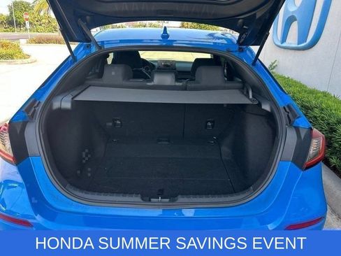 Used 2024 Honda Civic Sport image 8
