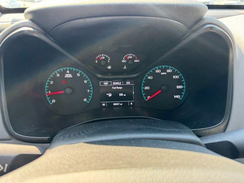 Used 2022 Chevrolet Colorado W/T w/ Custom Special Edition RWD image 21