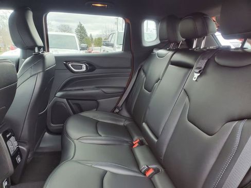 New 2026 Jeep Compass Limited image 15