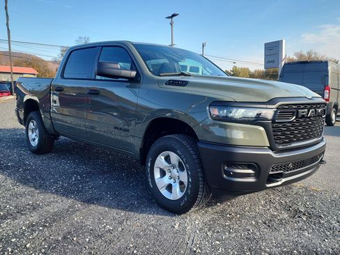 New 2026 RAM 1500 Tradesman w/ Off Road Group image 3