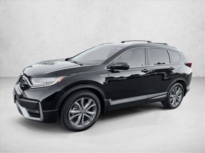 Used 2020 Honda CR-V Touring