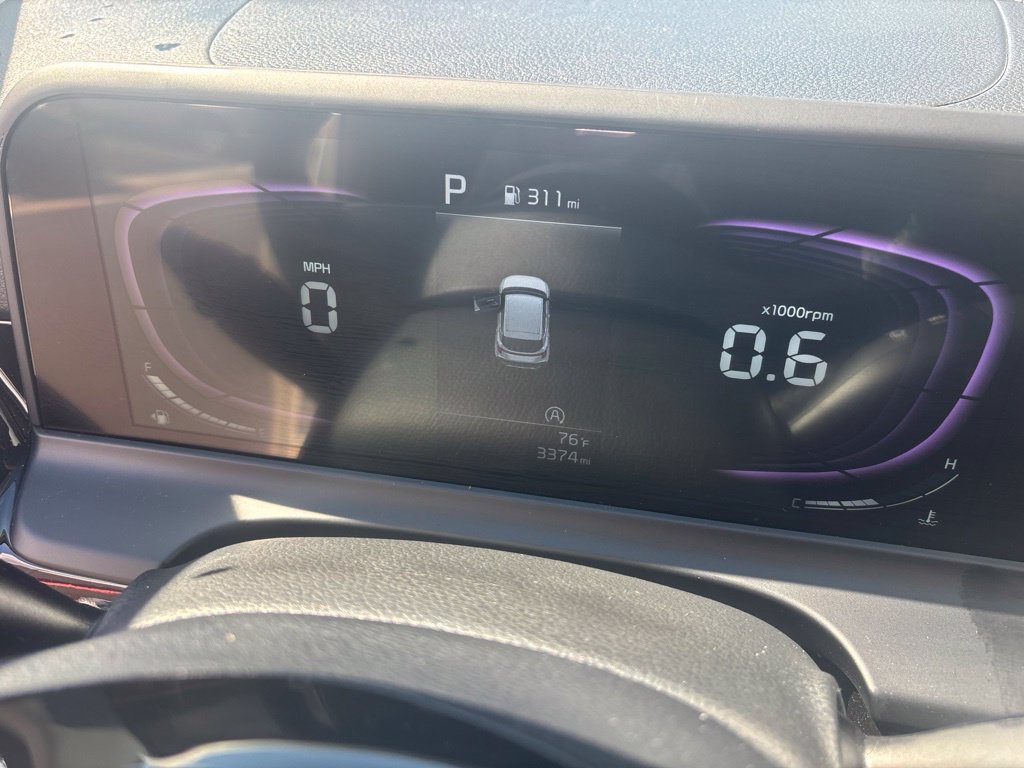 Certified 2026 Kia Seltos S AWD/4WD image 9