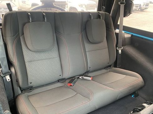 Used 2020 Jeep Wrangler Rubicon w/ Cold Weather Group image 30