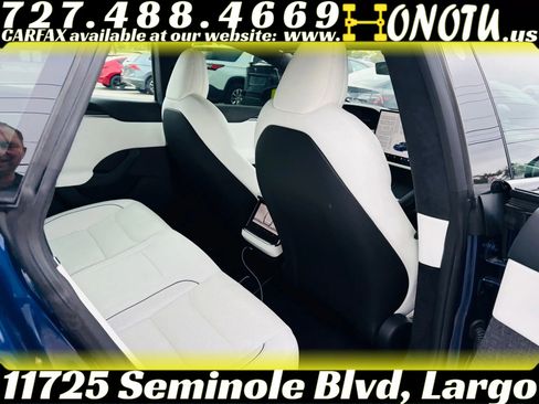 Used 2021 Tesla Model S Plaid image 18