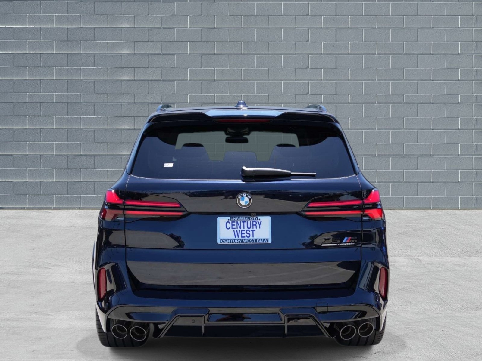 New 2026 BMW X5 M Competition w/ Executive Package AWD/4WD image 5