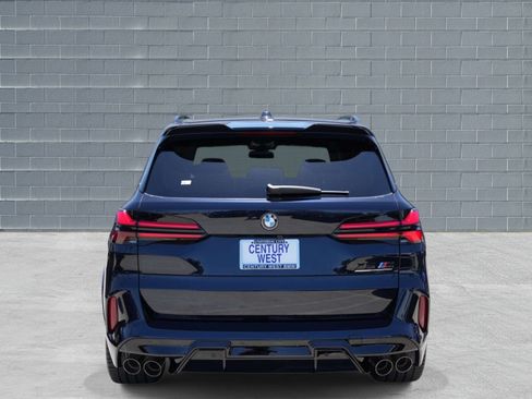 New 2026 BMW X5 M Competition w/ Executive Package AWD/4WD image 5