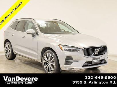 Used 2022 Volvo XC60 B5 Momentum w/ Climate Package