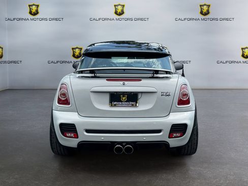 Used 2015 MINI Cooper Coupe S FWD image 4