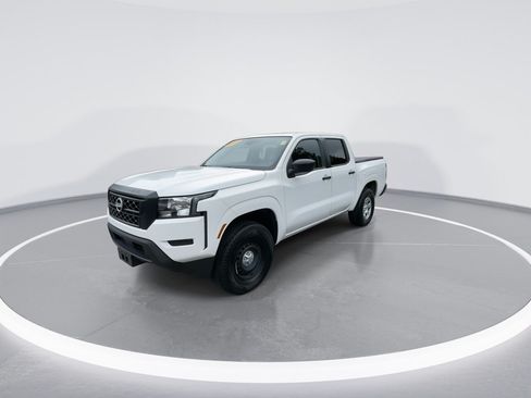 Used 2024 Nissan Frontier S w/ Technology Package AWD/4WD image 7