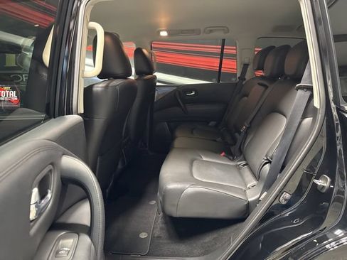 Used 2024 Nissan Armada SV w/ Cargo Package AWD/4WD image 16