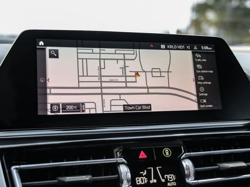 Used 2022 BMW M850i xDrive Coupe w/ Driving Assistance Package image 20