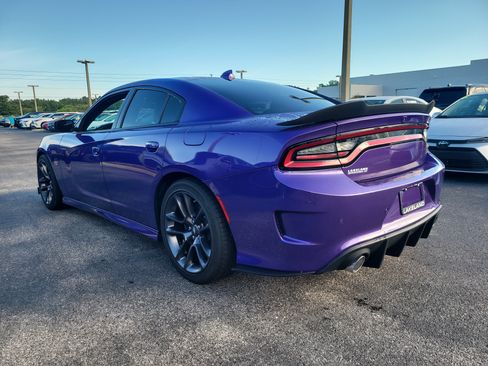 Used 2023 Dodge Charger Scat Pack w/ Navigation & Travel Group RWD image 7