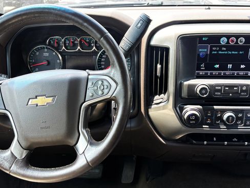 Used 2015 Chevrolet Silverado 1500 LT w/ All Star Edition AWD/4WD image 11