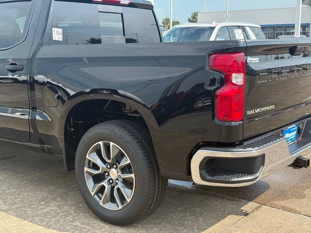 Used 2026 Chevrolet Silverado 1500 LT w/ Texas Edition Plus RWD image 18