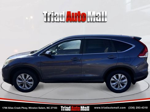 Used 2012 Honda CR-V EX-L image 8