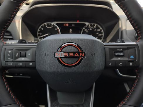 New 2026 Nissan Rogue SV AWD/4WD image 25