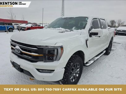 Used 2023 Ford F150 Tremor w/ Equipment Group 402A High