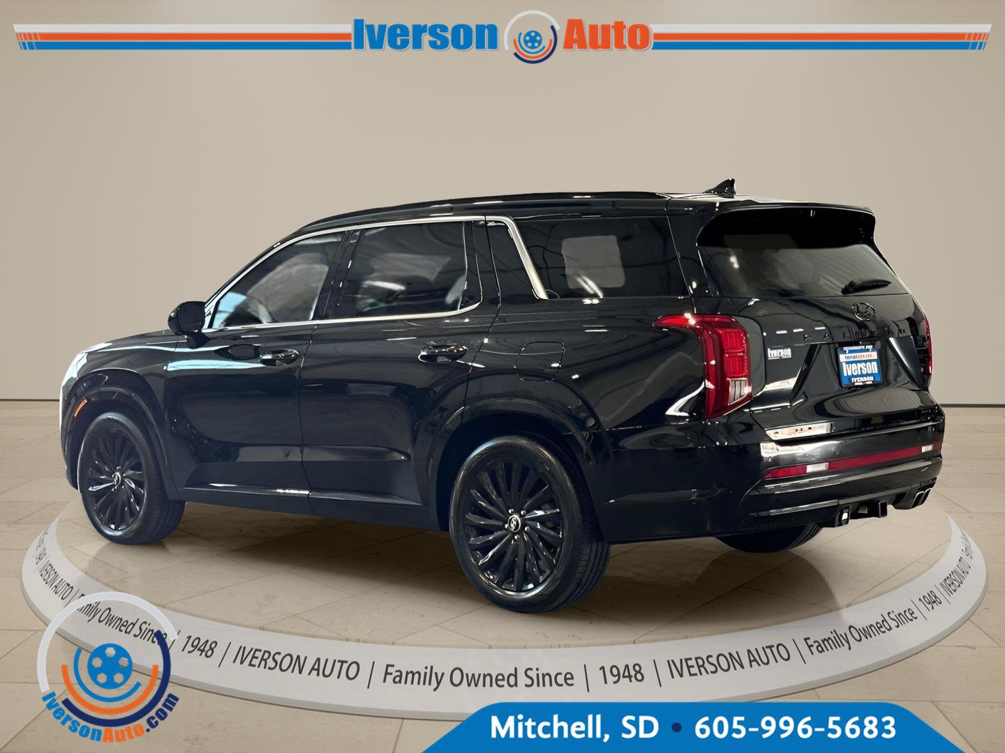 Used 2025 Hyundai Palisade Calligraphy AWD/4WD image 6