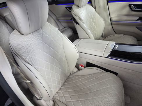 Certified 2021 Mercedes-Benz S 580 4MATIC Sedan image 30
