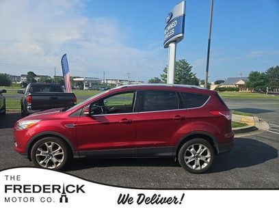Used 2015 Ford Escape Titanium w/ Equipment Group 301A