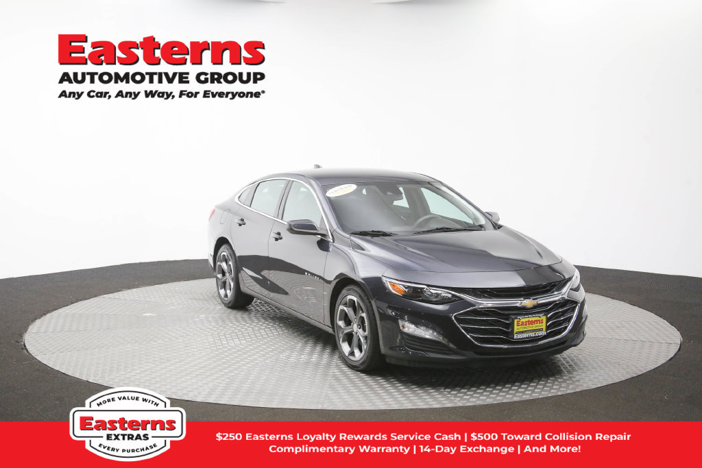 Used 2023 Chevrolet Malibu LT FWD image 46