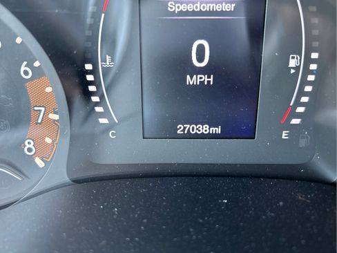 Used 2022 Jeep Compass Latitude AWD/4WD image 16