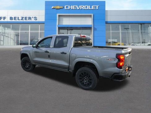 New 2026 Chevrolet Colorado W/T w/ WT Custom Package image 5