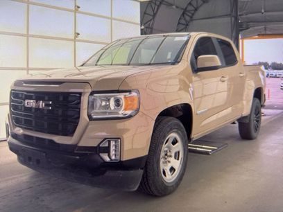 Used 2022 GMC Canyon Elevation w/ Elevation Premium Package