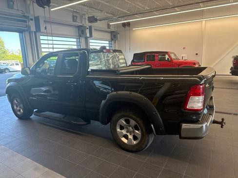 Used 2021 RAM 1500 Big Horn AWD/4WD image 4