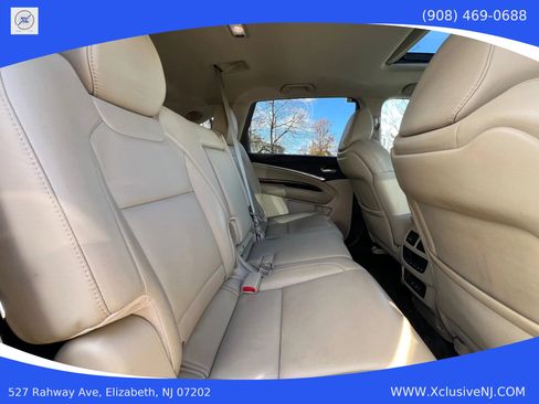 Used 2017 Acura MDX SH-AWD w/ Technology Package image 24