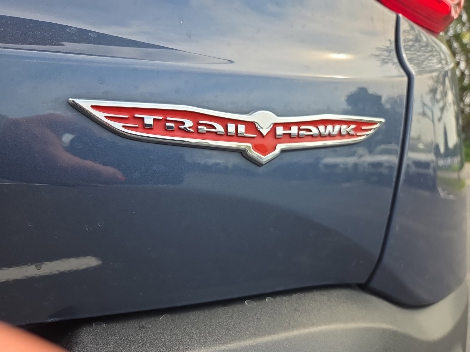 Used 2021 Jeep Renegade Trailhawk w/ Luxury Group III AWD/4WD image 7