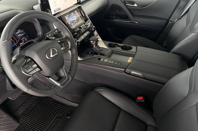 New 2026 Lexus LX 600 4WD w/ Appearance Package image 8