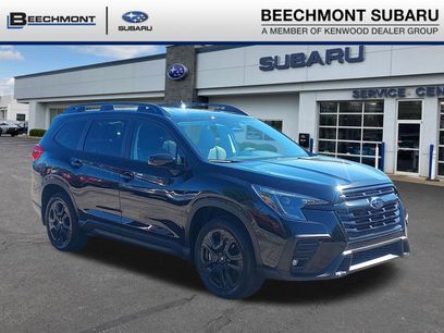 Certified 2025 Subaru Ascent Onyx Edition