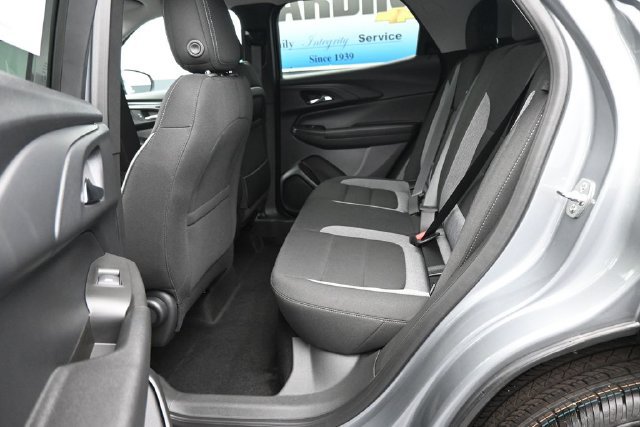 New 2026 Chevrolet TrailBlazer LS w/ LS Convenience Package FWD image 8