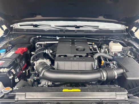 Certified 2024 Nissan Frontier SV w/ Technology Package image 20