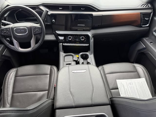 Used 2024 GMC Sierra 2500 Denali w/ Denali Reserve Package AWD/4WD image 21