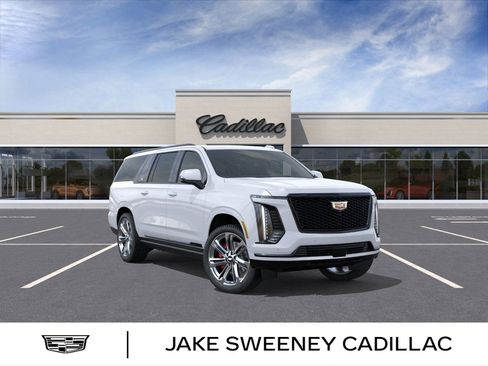 New 2026 Cadillac Escalade ESV Platinum Sport image 1