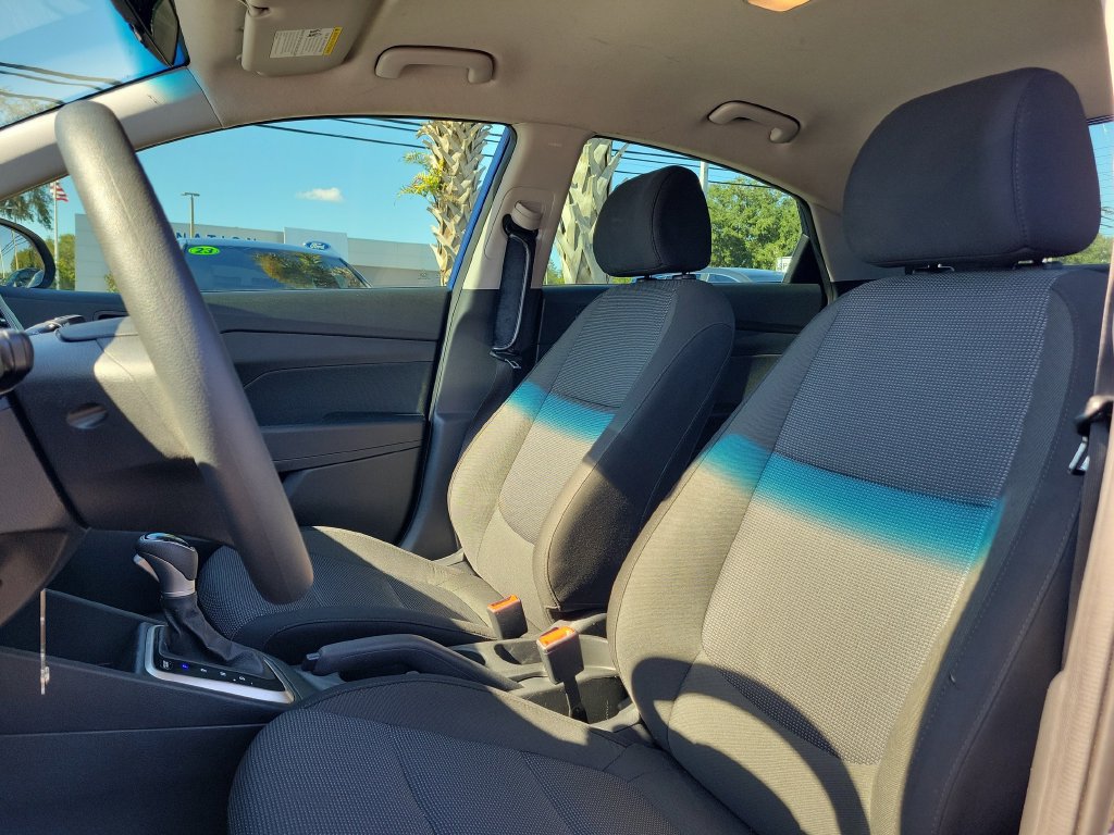 Used 2022 Hyundai Accent SE FWD image 19