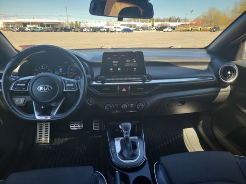 Used 2020 Kia Forte GT-Line FWD image 18