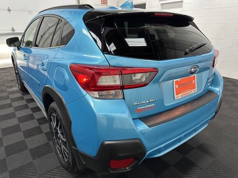 Used 2022 Subaru Crosstrek Hybrid w/ Moonroof Package w/Navigation image 8