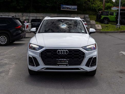 Used 2024 Audi Q5 2.0T Premium Plus w/ Premium Plus Package AWD/4WD image 2
