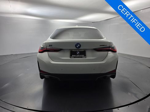 Certified 2023 BMW i4 eDrive40 RWD image 5