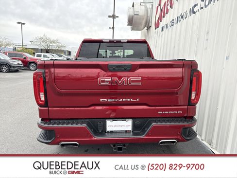 Used 2019 GMC Sierra 1500 Denali w/ Denali Ultimate Package image 7