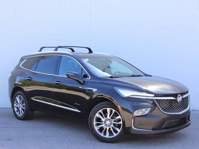 Used 2023 Buick Enclave Avenir w/ Avenir Technology Package