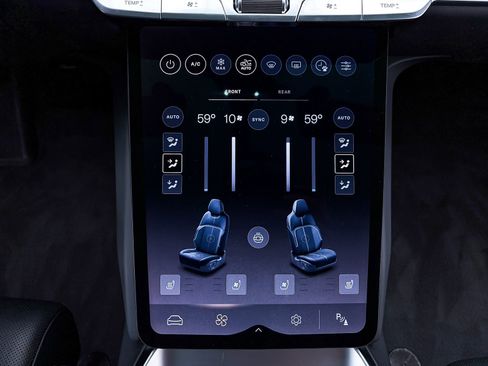 Used 2024 Lucid Air Touring AWD/4WD image 29