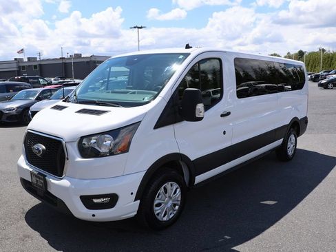 Used 2024 Ford Transit 350 XLT RWD image 2