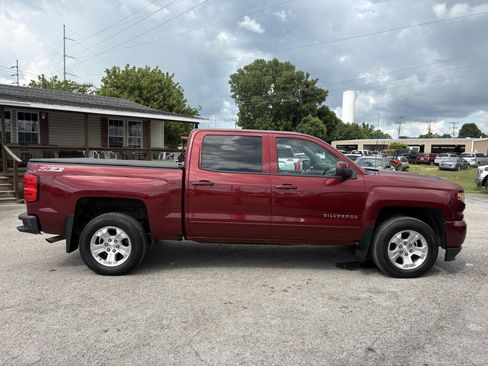 Used 2017 Chevrolet Silverado 1500 LT w/ All Star Edition AWD/4WD image 2