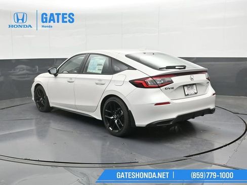 New 2026 Honda Civic Sport image 8