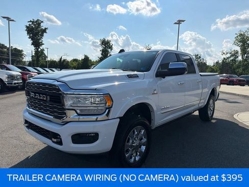 Used 2019 RAM 2500 Limited AWD/4WD image 8