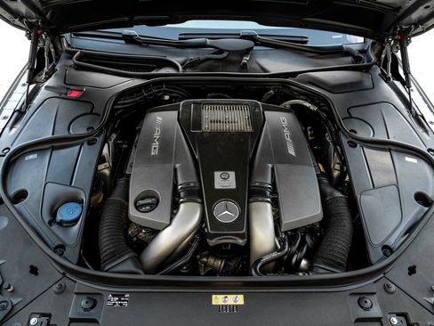 Used 2016 Mercedes-Benz S 63 AMG 4MATIC Coupe image 62